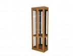 Cristaleira Atlantis 138 02 Portas